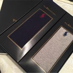 ✨新品未開封  ラルフローレン靴下セットのサムネイル