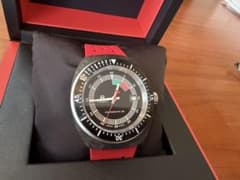 大*佐様 ティソ TISSOT シデラル デイト 自動巻き メンズ極美品内箱・保 大*佐様 ティソ TISSOT シデラル デイト 自動巻き メンズ極美品内箱