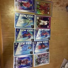 ダビース113/150 オポンダ017/125 フラホヴィッチ銀折 10枚セットのサムネイル