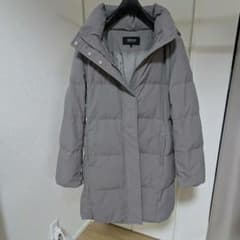 コムサイズム フード付き ダウンコート　Sサイズ　7号 楽天市場】【SALE／90%OFF】ロング フード付き ダウンコート COMME CA