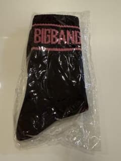 BIGBANG メンバーカラーソックス G-DRAGON - メルカリ