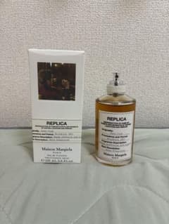 C*k様 メゾンマルジェラ レプリカ ジャズクラブ 100ml オードトワレのサムネイル