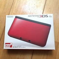 ニンテンドー3DS  オメガルビーセットのサムネイル