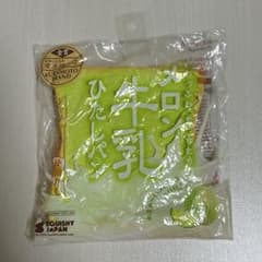 メロン 牛乳ひたしパン スクイーズのサムネイル
