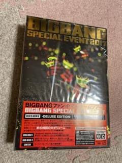 ※まちゃみ様専用 土日値下げBIGBANG LIVE DVDのサムネイル
