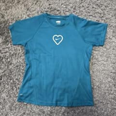Nike ターコイズ Tシャツ Mサイズ　ブルーのサムネイル