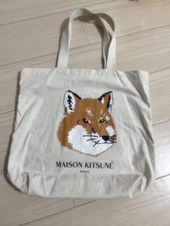 メゾンキツネ　トートバッグのサムネイル