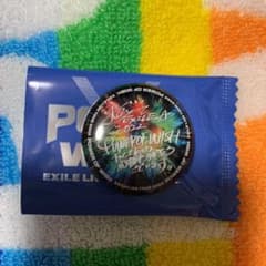 POWER OF WISH けいじの缶バッチのサムネイル