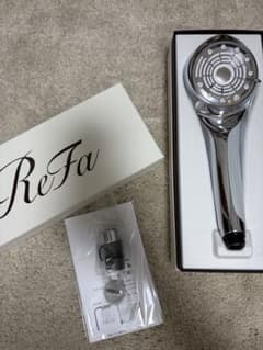 新品・未使用】ReFa ファインバブル U ホワイト RS-BH-02A - メルカリ