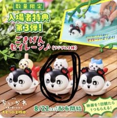 치이카와 영화 특전