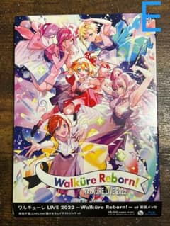 ワルキューレ LIVE 2022Walkure Reborn![Blu-ray]のサムネイル
