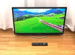 スマートテレビ SHARP シャープ40型 ネット動画⭕️地上波✨超美品 シャープ SHARP 40型スマートテレビ2020年新品購入 地上波/ネット動画