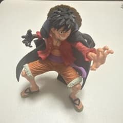 ワンピース モンキー・D・ルフィ フィギュアのサムネイル