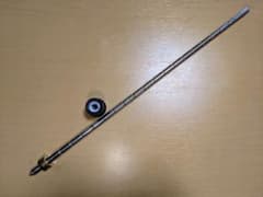 コントラバス　エンドピン　ステンレスのサムネイル