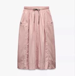 ZARA and wander コラボスカート　XS
