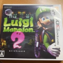 3DS ルイージマンション2 動作確認済みのサムネイル