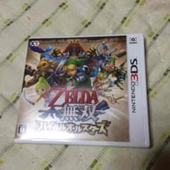 ゼルダ無双 ハイラルオールスターズのサムネイル