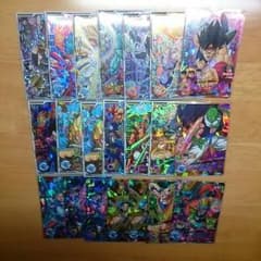 ドラゴンボールヒーローズのサムネイル