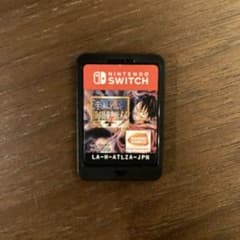 ONE PIECE 海賊無双4 Nintendo Switchのサムネイル