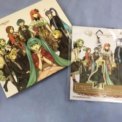 EXIT TUNES PRESENTS Vocalodream（ボカロドリームのサムネイル