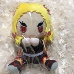 鬼滅の刃　煉獄杏寿郎　ぴたぬいのサムネイル