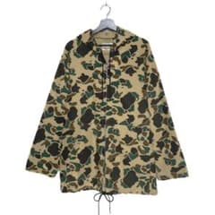 70s PHEASANT HUNT シャモアクロス パーカーダックハンターカモ - メルカリ