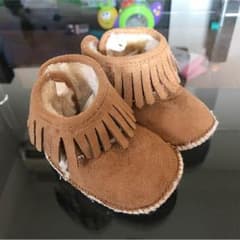H&M ベビームートンブーツのサムネイル