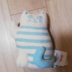 リサラーソン　ぬいぐるみシリーズ　まねくねこのサムネイル