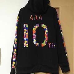 AAA 10thアニバーサリージャージのサムネイル