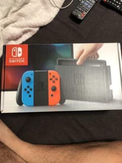 Nintendo Switch Joy-Con (L) ネオンブルー / (R…のサムネイル