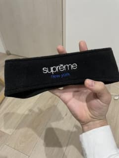 supreme ヘアバンド ヘッドバンドのサムネイル