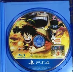 ワンピース海賊無双3のサムネイル