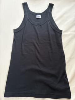 【Miller/ミラー】PANEL RIBBED ATHLETIC TANKのサムネイル