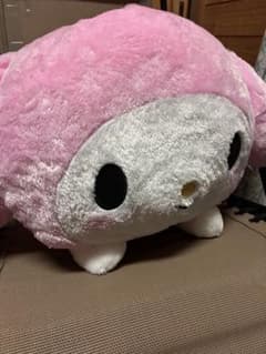 マイメロディ 超超BIGぬいぐるみ～ねそべり～の入手方法まとめ