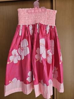 Aloha & Hula OK Hula Factory パウスカートのサムネイル