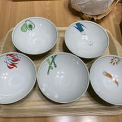 茶碗　深川製磁(未使用)のサムネイル