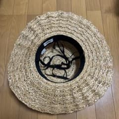 Casselini キャセリーニ 麦わら帽子