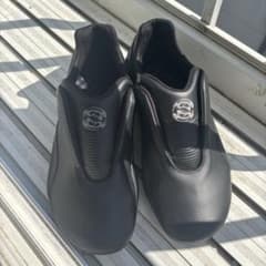 TN ROMBAUT C PLEATHER puma×rombart - メルカリ