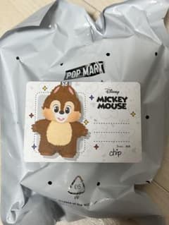 Disney Mickey Family Chip POPMART 칩