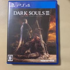 ダークソウル3 DARKSOULSIII THEFIREFADESEDITIONのサムネイル