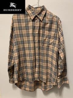 Burberry チェックシャツのサムネイル