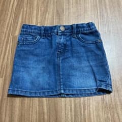 GAP デニムスカートのサムネイル
