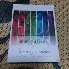 Blu-BiLlioN DVD 渋谷公会堂のサムネイル