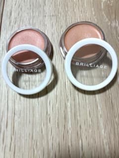 BRILLIAGE カモフラージュ コンシーラーチーク 2色セットのサムネイル