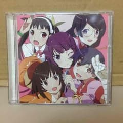 化物語 音楽全集 Songs & Soundtracksのサムネイル