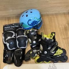 k2インラインスケートセットのサムネイル