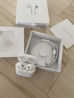 Apple AirPodsのサムネイル
