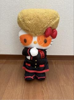 激レア ハロー キティ 氣志團 コラボ 綾小路翔 千葉 限定 氣帝團