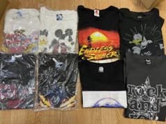 B'z ライブTシャツのサムネイル