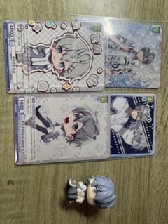 カラフルピーチ ヒロ グッズセットのサムネイル